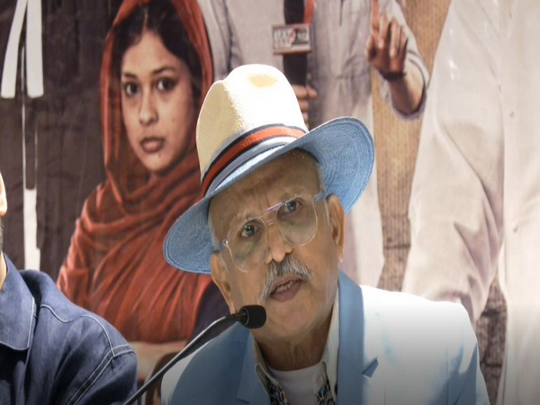 Annu Kapoor (Image source/ANI) 