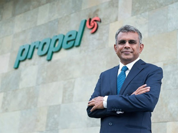 Senthil Kumar Varadharajan, Managing Director, Propel Industries