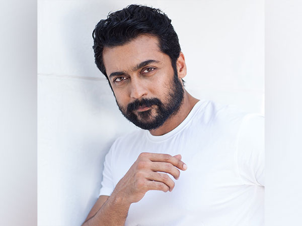 Actor Suriya (image source: X)