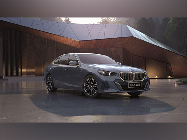 Pre-launch bookings for the all-new BMW 5 Series Long Wheelbase