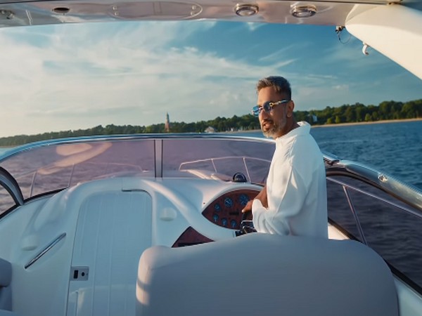 Rapper Honey Singh (Image source:Instagram)