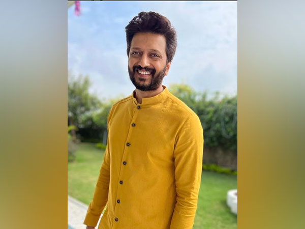 Actor Riteish Deshmukh (Image source: Instagram)