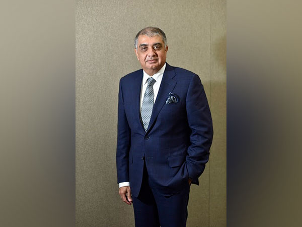 Sanjaya Mariwala, Executive Chairman and Managing Director - OmniActive Health Technologies and President - IMC Chamber of Commerce and Industry