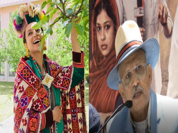 kangana Ranaut, Annu Kapoor (image source: instagram/ANI)