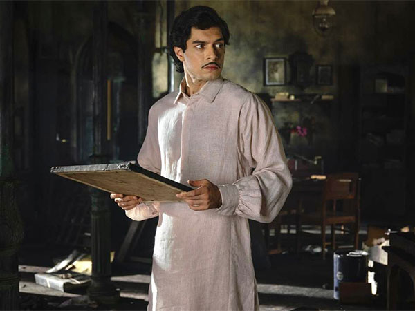 Junaid Khan in Maharaj (image source: Netflix)