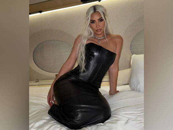Kim Kardashian (Image source: Instagram)