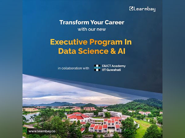 Learnbay collaborates with IIT Guwahati