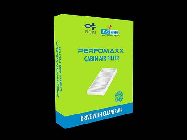 Uno Minda introduces a new range of Cabin Air Filters in the Indian Aftermarket