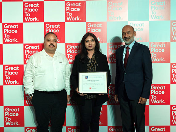Inadev India Recognized by Great Place To Work® India among the Top 25 of India's Great Mid-size Workplaces 2024