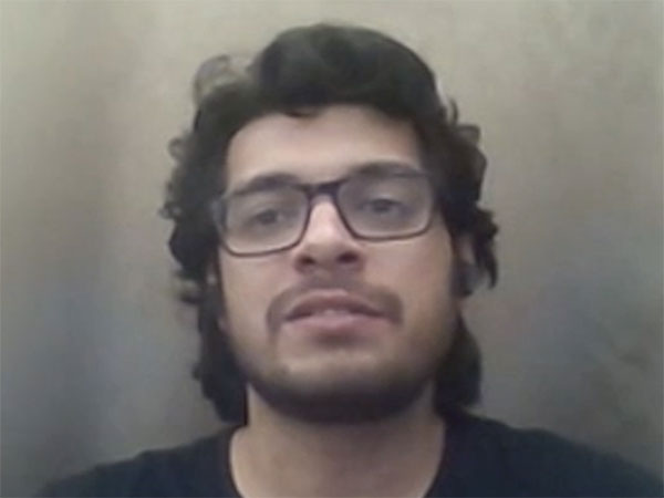 Junaid Khan (image source: ANI)