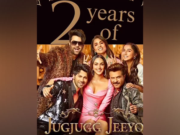 Jugjugg Jeeyo poster (Image Source: Instagram)