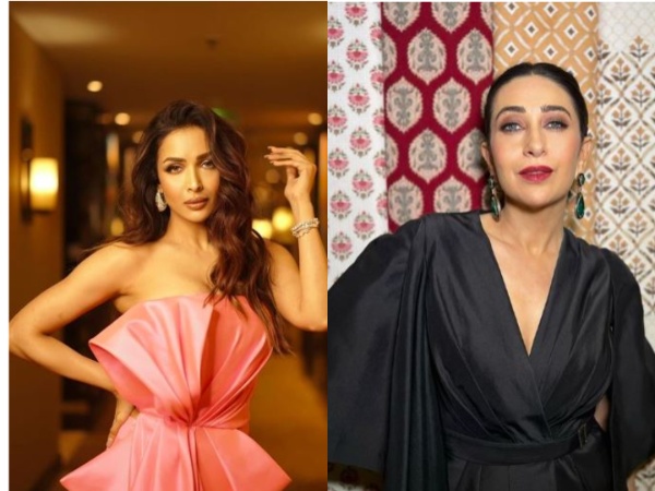 Malaika Arora, Karisma Kapoor (Image source/Instagram)