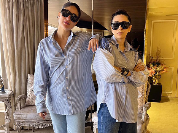 Kareena Kapoor, Karisma Kapoor (Image Source: Instagram)