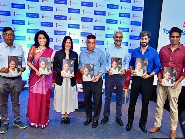 Smile Train India releases 'Quality of Life and Impact Report’