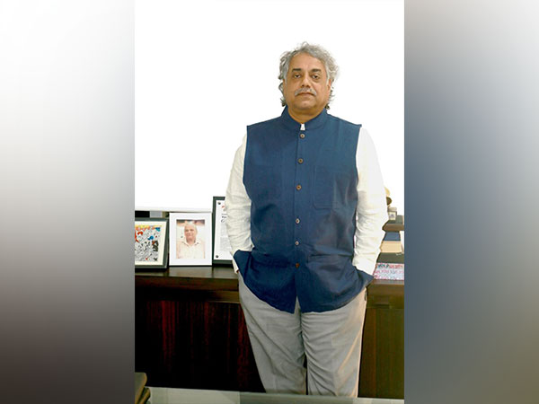 Domnic Romell, President of CREDAI-MCHI, the apex body of the real estate industry in the Mumbai Metropolitan Region (MMR)