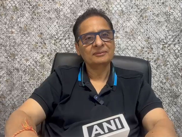 Vashu Bhagnani (Image source: ANI)