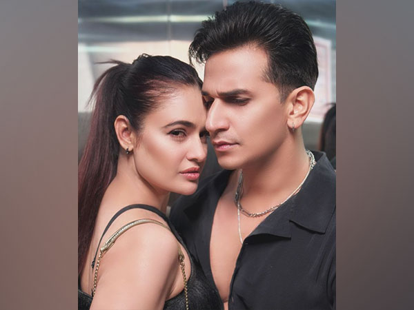 Prince Narula, Yuvika Chaudhary (Image source: Instagram)