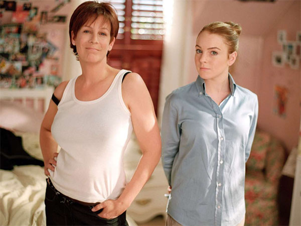 A still from 'Freaky Friday' (Image source: Instagram)