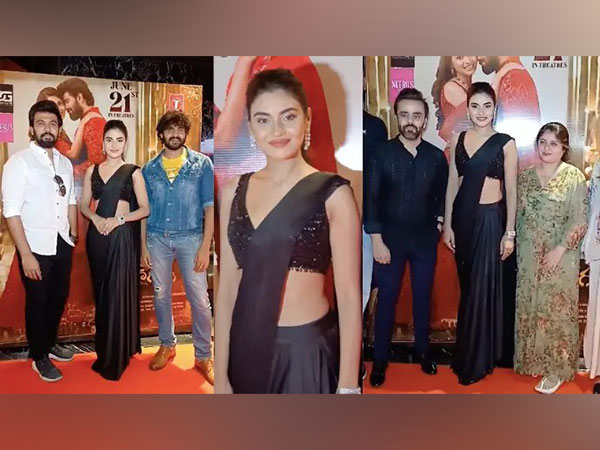 “Seetha Kalyana Vaibhogame” released starring Garima Chouhan: A Must-Watch Cinematic Gem