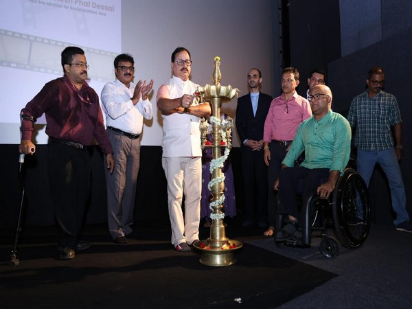  Indo-Iranian Film Festival on disability issues