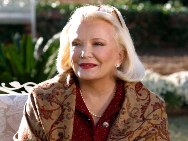 Gena Rowlands (Image source: Instagram)