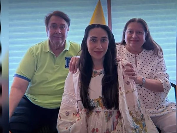 Karisma Kapoor with parents Randhir and Babita (image source: instagram)