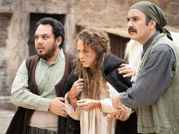 A still from 'The Witch' (I magissa) (Image source: Instagram)