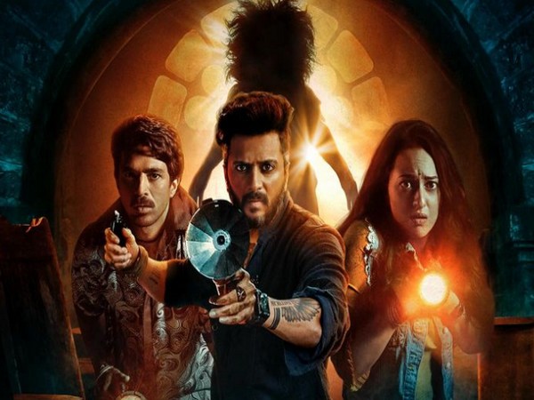 Riteish Deshmukh (Image Source: Instagram)