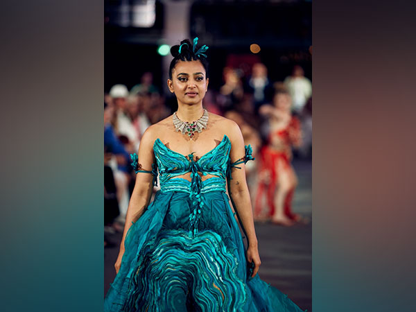 Tanishq Dazzles Paris Haute Couture Week’24 with Nature-Inspired 'Enchanted Trails' Collection