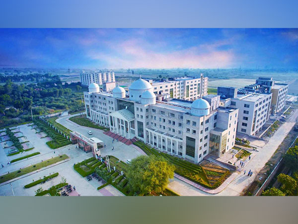 KR Mangalam University