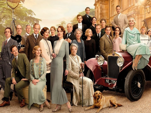 'Downton Abbey' (Image source/X) 