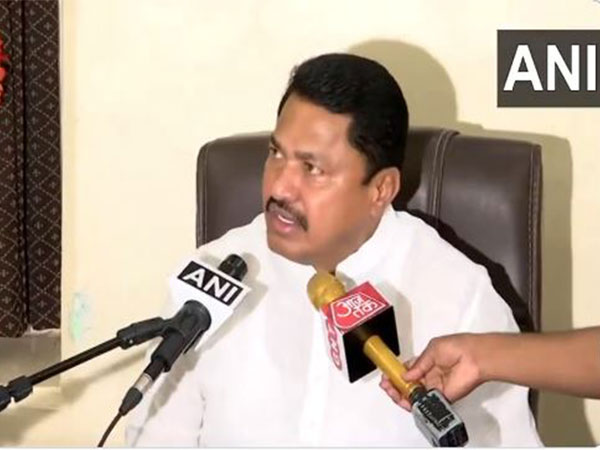 Maharashtra Congress President Nana Patole (FilePhoto/ANI)