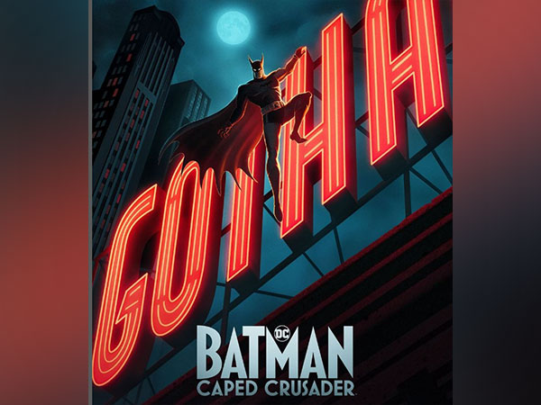 ‘Batman: Caped Crusader’ (Image source/Instagram) 