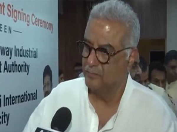 Boney Kapoor  (Image source/ANI) 