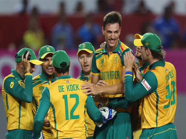 Team South Africa (Photo: ICC/ X)