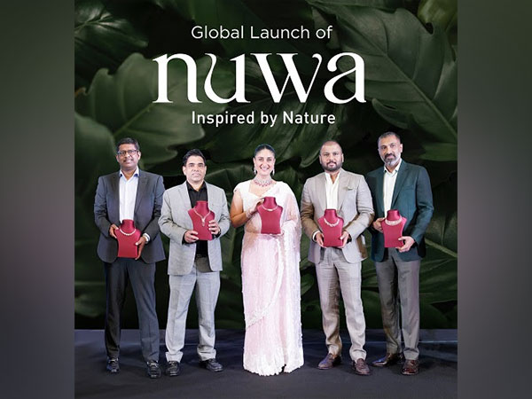 Kareena Kapoor Khan unveils the Nuwa Collection by Malabar Gold & Diamonds