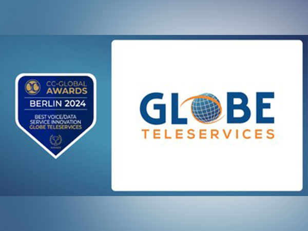 Globe Teleservices Wins Best Voice/Data Service Innovation Award at CC – Global Awards 2024, Berlin