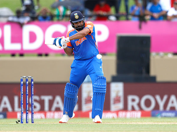 Rohit Sharma (Photo: BCCI/ X)