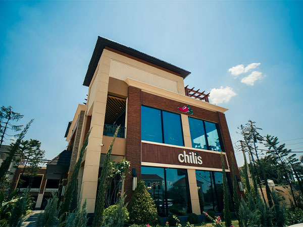 Chilis American Grill, Sunview Plaza, Ludhiana