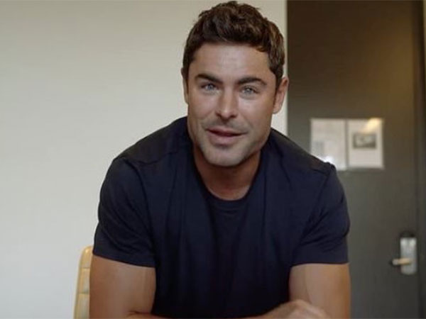 Zac Efron (Image source/X) 
