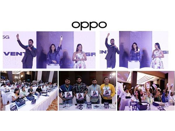 OPPO F27 Pro+ 5G Unboxing Event