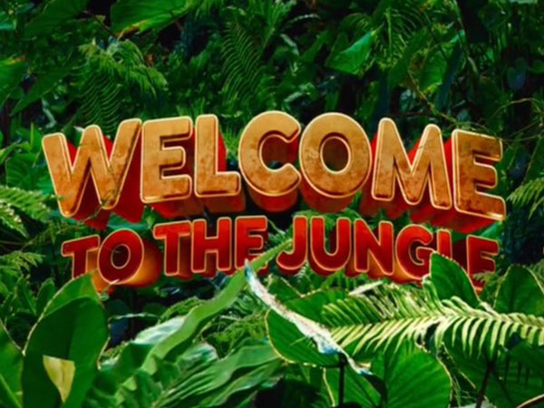 Poster of Welcome to the Jungle (Image source: Instagram)