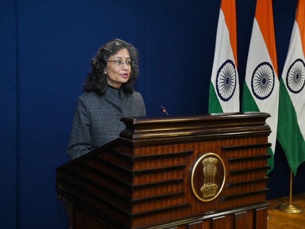 IFS Manika Jain (Photo/X@manikajainifs)