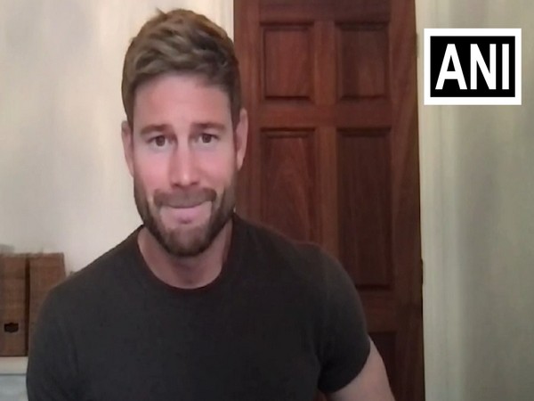 Actor Tom Hopper (Image source: ANI)