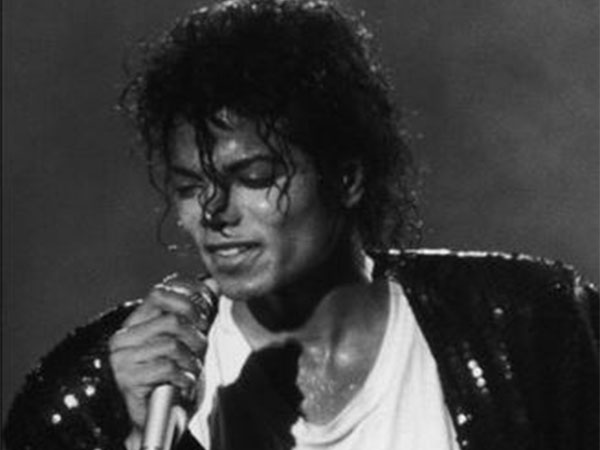 Michael Jackson (Image source: Instagram)