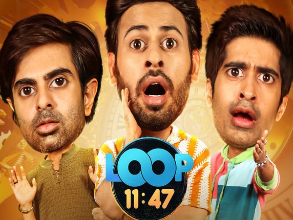 Poster of Loop 11:47 (Image source: X)