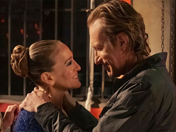 A still from 'And Just Like That' (Image source: Instagram)