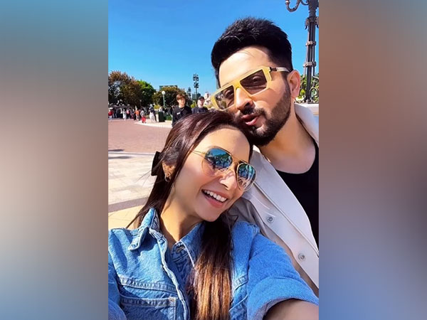 Dheeraj Dhoopar, Vinny Arora (Image source: Instagram)