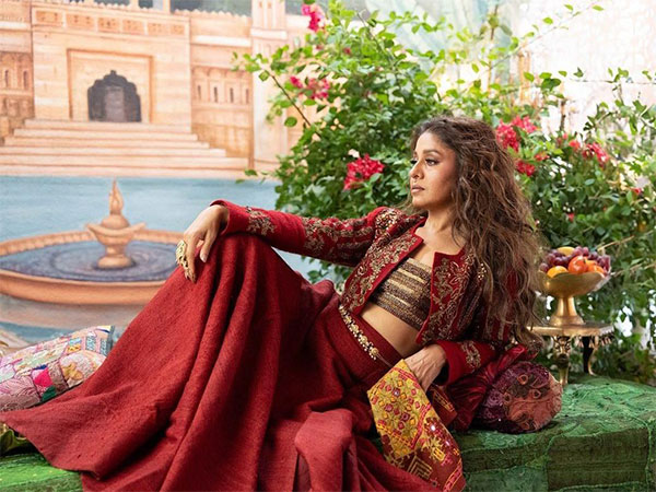 Sunidhi Chauhan (Image Source: Instagram)