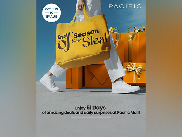 End-of-Season Steal (EOSS) at Pacific Mall